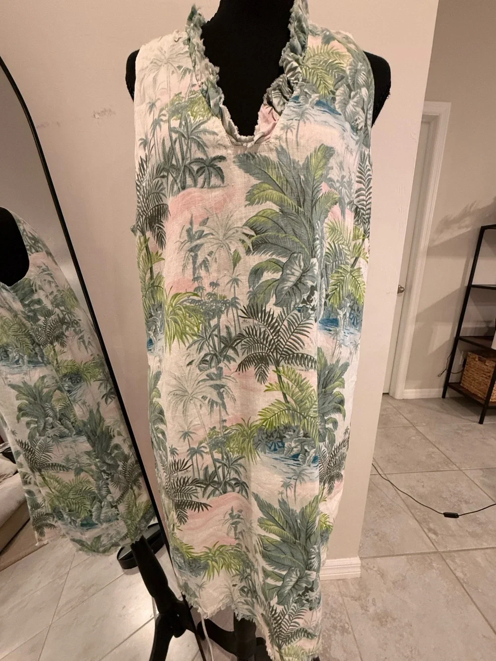Tommy Bahama lightweight linen